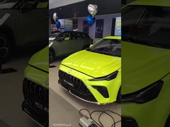 DCT 1.5T هجين سعر جيد سفينة سريعة كهربائية MG سيارة MG 5 2WD 170 حصان وقود غاز MG سيدان سيارة جديدة