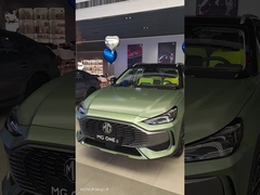 سعر جيد 2WD الكهربائية MG سيارة الصين MG واحد رخيصة DCT PSGas وقود البنزين SUV سيارة جديدة