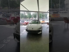 2024 Smart 5 مقاعد كهربائية MG Car MG7 السيارات عالية السرعة سيارة الغاز الجديدة