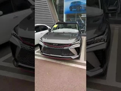 أودم سبورت 5 أبواب جيلي سيارة بينييو عالية الجودة وقود الغاز سيارة SUV جديدة