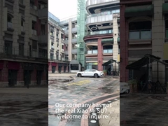 بيع مسبق للنسخة الجديدة للسيارة الكهربائية سيارة Xiaomi SU7 Pro Max EV سيارة جديدة