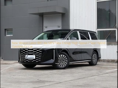 النسخة الجديدة أحدث بي واي دي شيا MPV الطاقة الجديدة السرعة العالية 7 مقعد هيبريد البنزين سيارة كهربائية