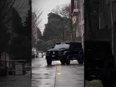 الحالة الجيدة النسخة الجديدة 3.0T الخزان 300 SUV 4WD الهجينة EV البنزين سيارة جديدة