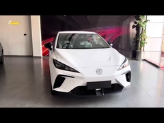 السيارات الكهربائية الذكية النقية الجديدة MG سيارة MG 4 125Kw 415Km 170Ps سيارة كهربائية سيدان