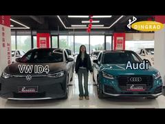 السرعة العالية الرياضية السيارة الكهربائية السيارة الطاقة الجديدة النقية فولكس فاجن ID.6 X 480Km EV سيارة جديدة