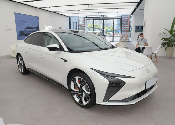 سيارة إلكترونية شخصية إم R19 تخصيص إم L7 EV سيارة طاقة جديدة