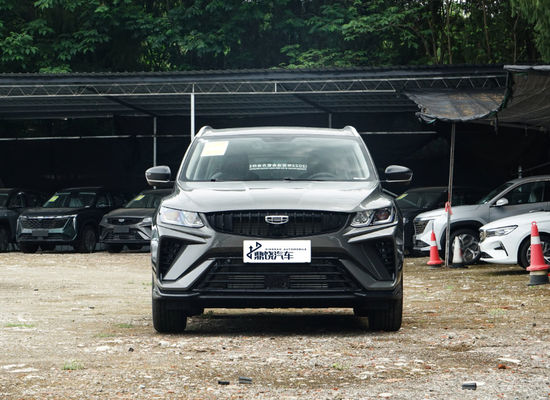 أودم سبورت 5 أبواب جيلي سيارة بينييو عالية الجودة وقود الغاز سيارة SUV جديدة