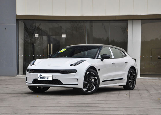 2024 الإصدار الجديد 4WD Zeekr سيارة كهربائية 200 كيلوواط 100 كيلوواط Zeekr 001 EV Auto Electric Car Adult
