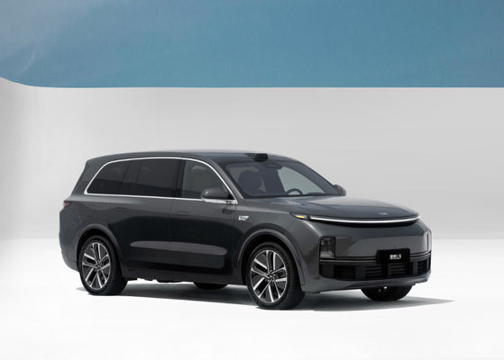 4 عجلات ليشيانغ سيارة كهربائية L9 الكبار الشخصية 2WD الغاز الكهربائية الهجينة سيارة جديدة