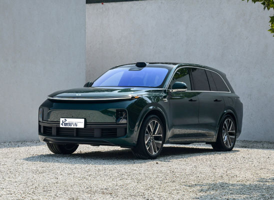 الصينية الذكية ليشيانغ EV سيارة كهربائية L8 الرياضة السيارات المحرك القوة الهجينة سيارة SUV