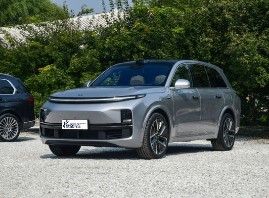 سيارة 2WD ليكسيانغ EV سيارة كهربائية L8 نسخة جديدة سيارة SUV الهجينة