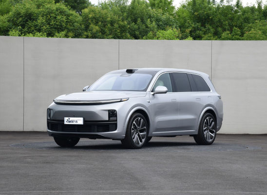 2024 الكهربائية المطلقة ليشيانغ السيارة الكهربائية L9 449Ps مريحة القيادة اليسرى سيارة SUV