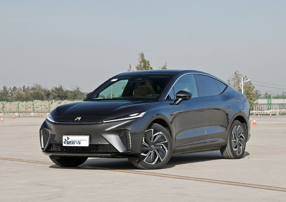 السيارات 551km Rising Auto R7 MG S9 9 السرعة العالية SUV EV Car