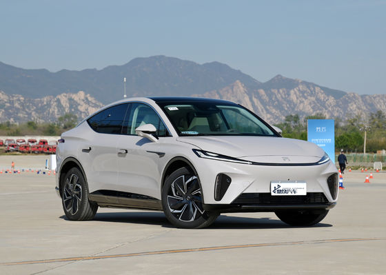 مريحة نقية EV صعود السيارة R7 MG S9 9 5 أبواب 5 مقاعد SUV EV سيارة مصنوعة في الصين