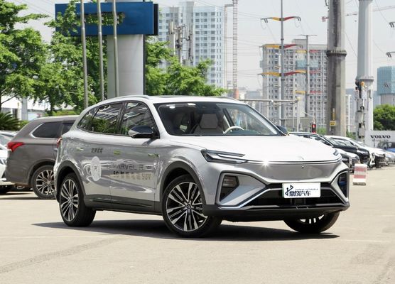 السعر المنخفض 2WD تنافسية ارتفاع السيارات مارفل R الطاقة الجديدة النسخة الجديدة EV سيارة جديدة