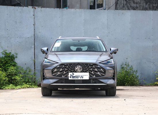 السرعة العالية الفاخرة الكبيرة الكهربائية سيارة MG SAIC MG ONE 181Ps الصين سيارة البنزين الجديدة