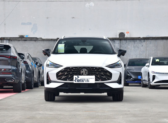 2024 OEM النسخة الجديدة الذكية الكهربائية MG Car MG ONE أوتوماتيكي 4 عجلات 2WD غاز SUV سيارات جديدة
