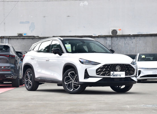 صادرات تنافسية سيارات MG كهربائية رخيصة MG ONE 1.5T هيبريد البنزين البنزين الوقود SUV سيارات جديدة