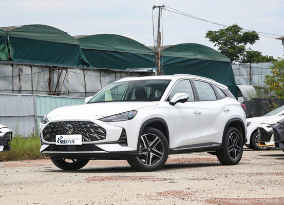 5 مقاعد 4 عجلات MG ONE سيارة MG كهربائية 133 كيلوواط للشباب الشخصي توربو 2WD 7Gears الصين سيارة رخيصة
