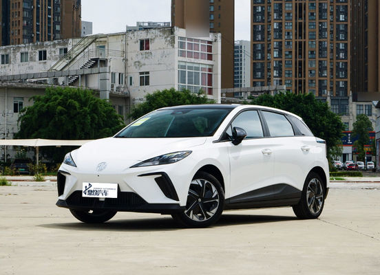 2024 ODM رياضة عالية السرعة الكهربائية MG Car MG 4 الطاقة الجديدة السيارات الكهربائية النقية السيارة السيدان EV Car