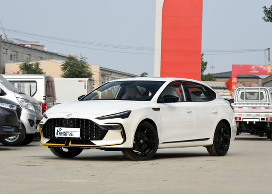 النسخة الجديدة عالية الجودة 4Wheel Electric MG Car Adult Personal 2WD البنزين MG 6PRO سيارة جديدة