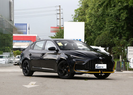 سفينة صينية سريعة توربو 2WD DCT سيارة MG كهربائية 7Gears وقود MG6 Pro Sedan سيارة جديدة