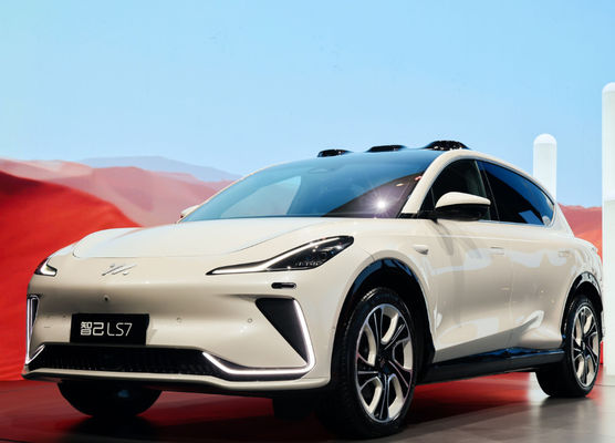 5 أبواب 5 مقاعد تصدير السفينة السريعة إم سيارة كهربائية إم LS7 أوتوماتيكية الرائدة SUV سيارة جديدة