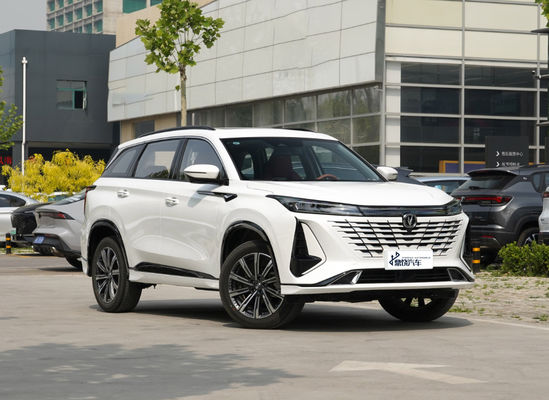 الصادرات التنافسية الفاخرة تشانغ إن EV تشانغن CS 75 زائد الصين رخيصة 1.5T البنزين البنزين سيارة