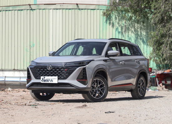 السفينة السريعة من الصين السيارات تشانغ إيه EV تشانغ CS 75 بالإضافة إلى الكبار سيارة التوربو الشخصية
