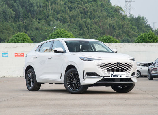 2024 أودم 5 أبواب 5 مقاعد فاخرة تشانغ أن EV تشانغ UNI-K سيف غاز عالي السرعة سيارة جديدة