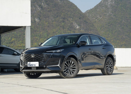 تشانغ أن EV تشانغ UNI-K النسخة الجديدة 233Ps 171Kw 390Nm البنزين سيارة SUV جديدة