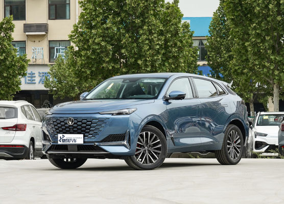 تشينغ أوتوماتيك قوية سيارة تشينغ EV UNI-K 2.0T 2.0L سيارة البنزين عالية السرعة