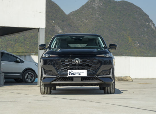 سعر جيد سفينة سريعة توربو تشانغ أن EV تشانغ UNI-K 2.0L 2WD الصين رخيص DCT البنزين سيارة جديدة