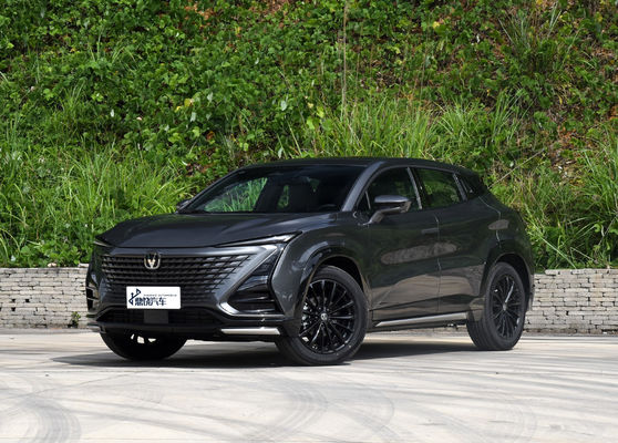 الصين تصدير السرعة العالية رخيصة تشانغ أن EV تشانغ UNI-T رياضة الذكية SUV سيارة البنزين