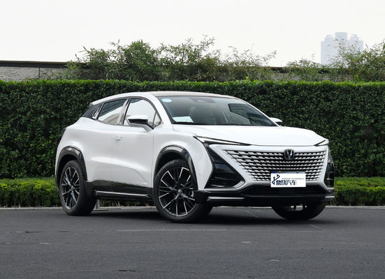 2024 OEM نسخة جديدة عالية الجودة تشانغ إن EV تشانغ UNI-T سبورت ذكي SUV سيارة البنزين البنزينية الجديدة