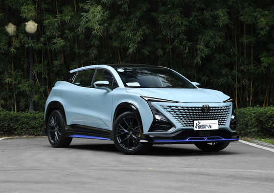 2024 تنافسية تصدير فاخرة تشانغ أن EV تشانغ UNI-T الجملة السريعة العالية سيارات الغاز الجديدة