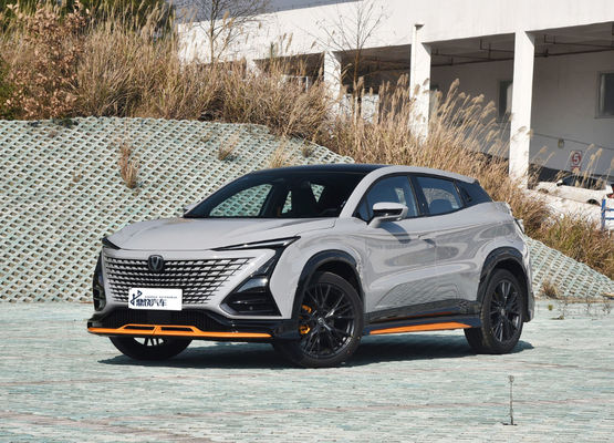 سعر جيد DCT 5 أبواب 4 عجلات تشانغ أن EV تشانغ UNI-T 138Kw توربو 2WD 7 معدات البنزين سيارة SUV