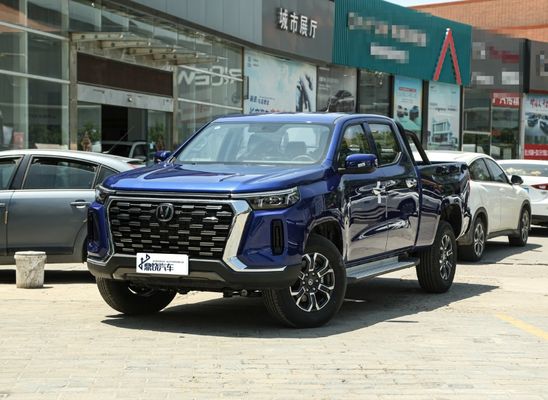 عالية الجودة تشانغ إن EV تشانغ إكسبلورر لانتوزيه 2.0T شاحنة بيكاب البنزين البنزين وقود السيارة