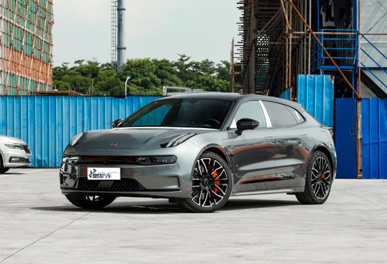2024 OEM نسخة جديدة القيادة اليسرى Zeekr سيارة كهربائية 001 Big Middle Sedan سيارة طاقة جديدة