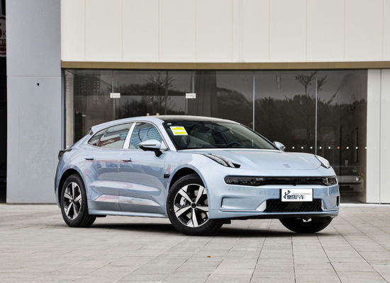 سيارة كهربائية رياضية مريحة عالية الجودة 001 310Kw 750Km 422Ps 440Nm 5Door 5Seater EV سيارة جديدة