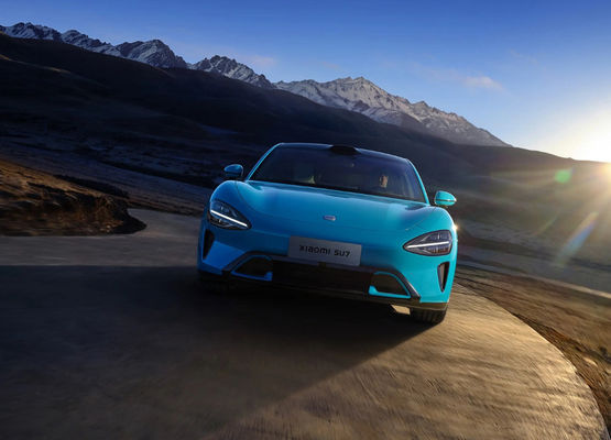 سيارة كهربائية نقية Xiaomi SU7 Pro Max 700Km 400Nm 220Kw 299Ps 4Doors 5 Seaters 3Box Sedan EV سيارة جديدة