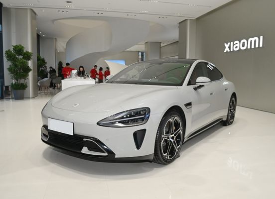 الصادرات الفاخرة الصينية الرياضية الطاقة الجديدة النقية Xiaomi SU7 Pro Max EV سيارة جديدة