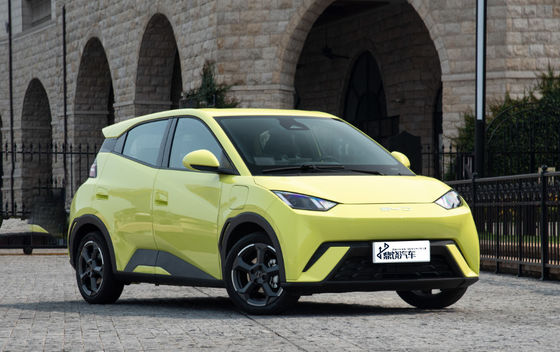 مصنع التكنولوجيا الذكية BYD EV Car Seagull 5Door 4Seater 2Box Sedan Pure New Energy Mini EV سيارة جديدة