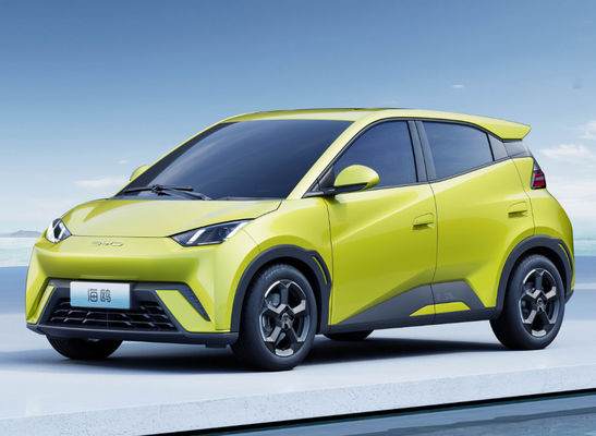 أزياء قابلة للتخصيص شخصية مريحة BYD EV سيارة طائر البحر الطاقة الجديدة السيارة الكهربائية ميني EV سيارة جديدة