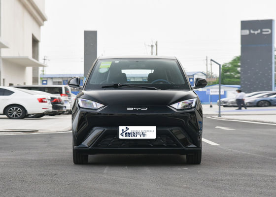 2024 OEM تصدير فاخرة السيارات BYD EV سيارة طائر البحر الطاقة الجديدة الكهربائية النقية سيارة صغيرة جديدة