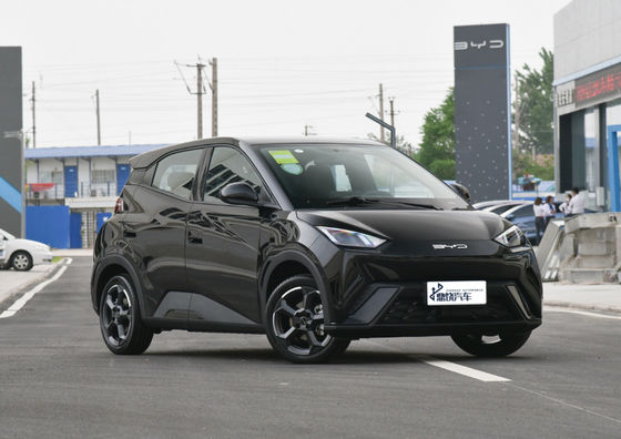 الصينية مريحة الرياضة الطاقة الجديدة بطارية أوتوماتيكية BYD EV سيارة غول ميني سيارة جديدة