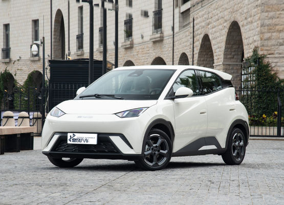 شراء في الأسهم التصدير السفن السريعة الرياضة الذكية السيارات الطاقة المحرك BYD EV سيارة غول الطاقة الجديدة النقية سيارة جديدة للبيع
