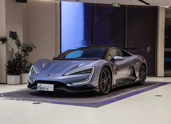 مصنع قابلة للتخصيص الموضة المخصصة مريحة BYD EV سيارة يانغوانغ U9 EV سيارة جديدة