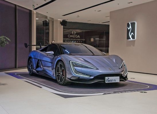 2024 OEM تصدير فاخرة الصينية الرياضية الآلية BYD EV طاقة جديدة السيارة EV سيارة