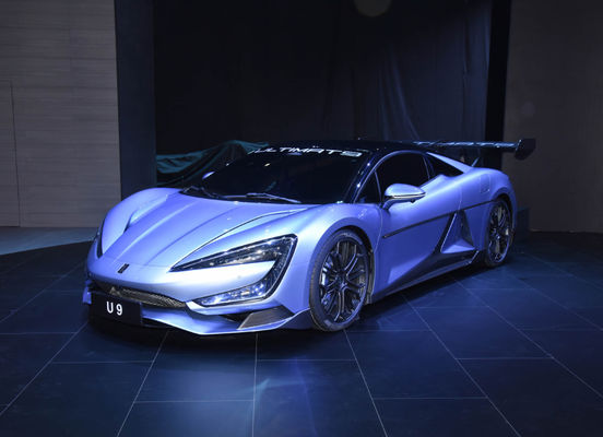 شراء في المخزون السفن السريعة الذكية الرياضية السيارات محرك الطاقة BYD EV السيارة الطاقة الجديدة النقية سيارة جديدة
